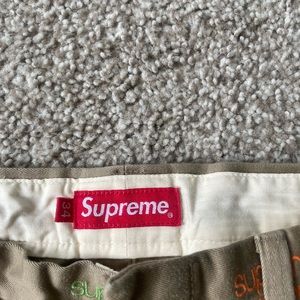 Supreme shorts
